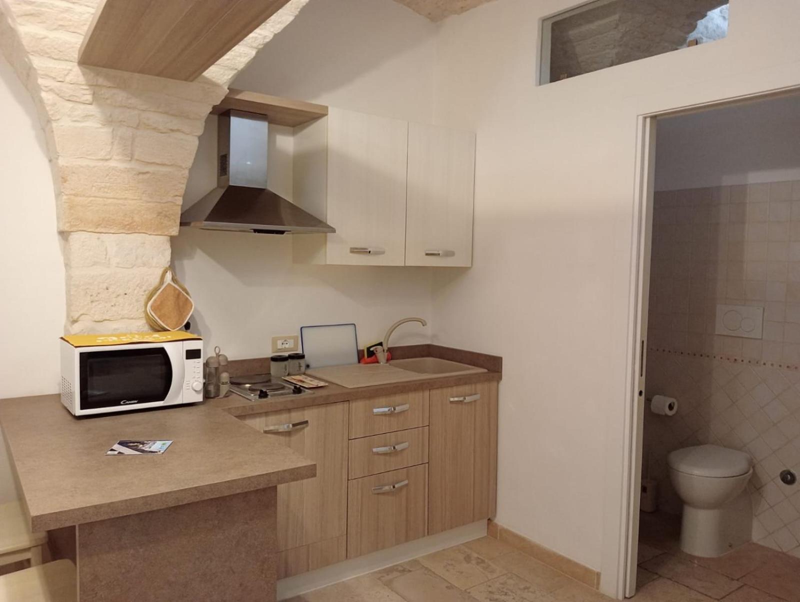 Appartamento Le Murge Alberobello Exterior foto