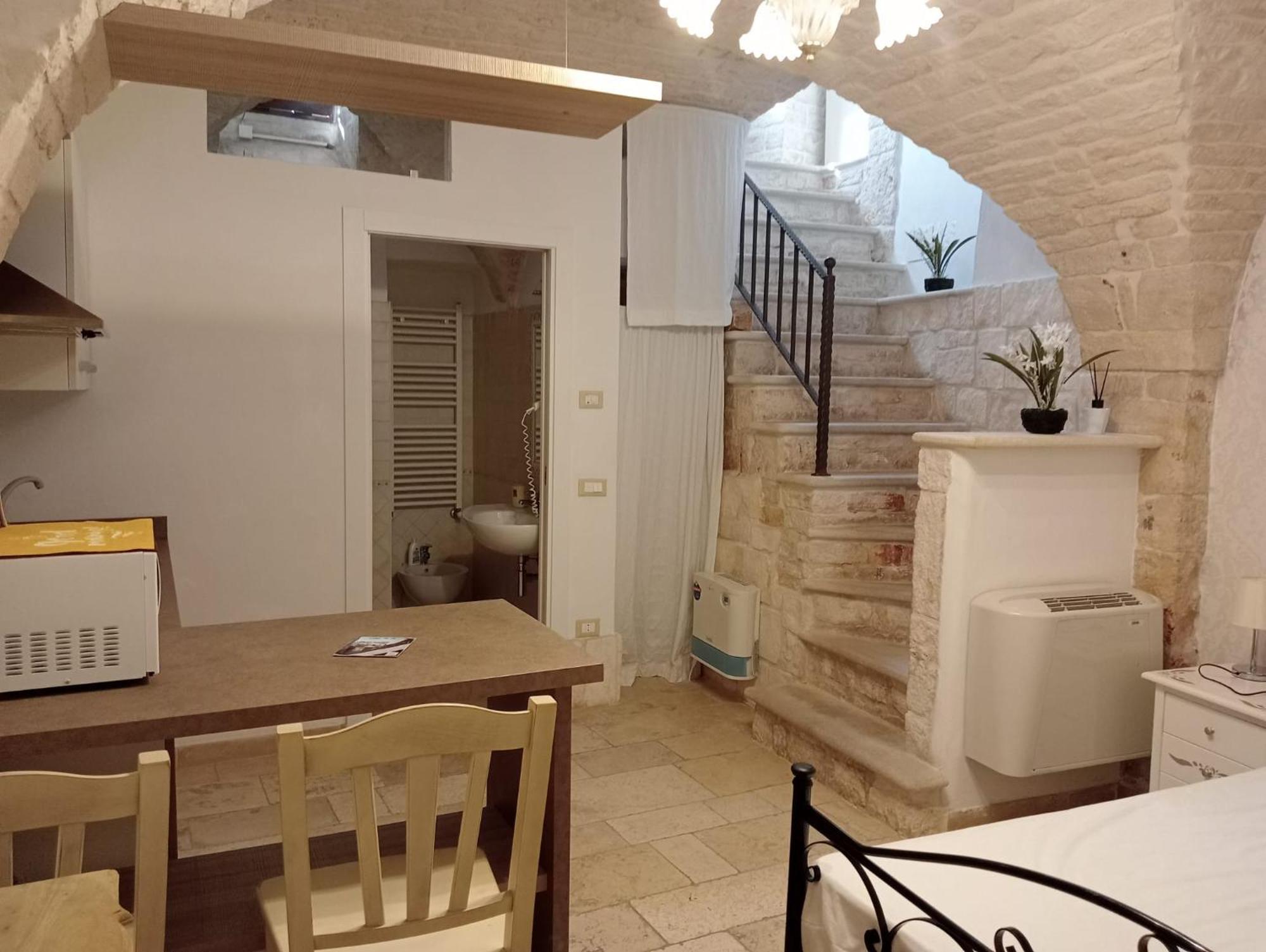 Appartamento Le Murge Alberobello Exterior foto