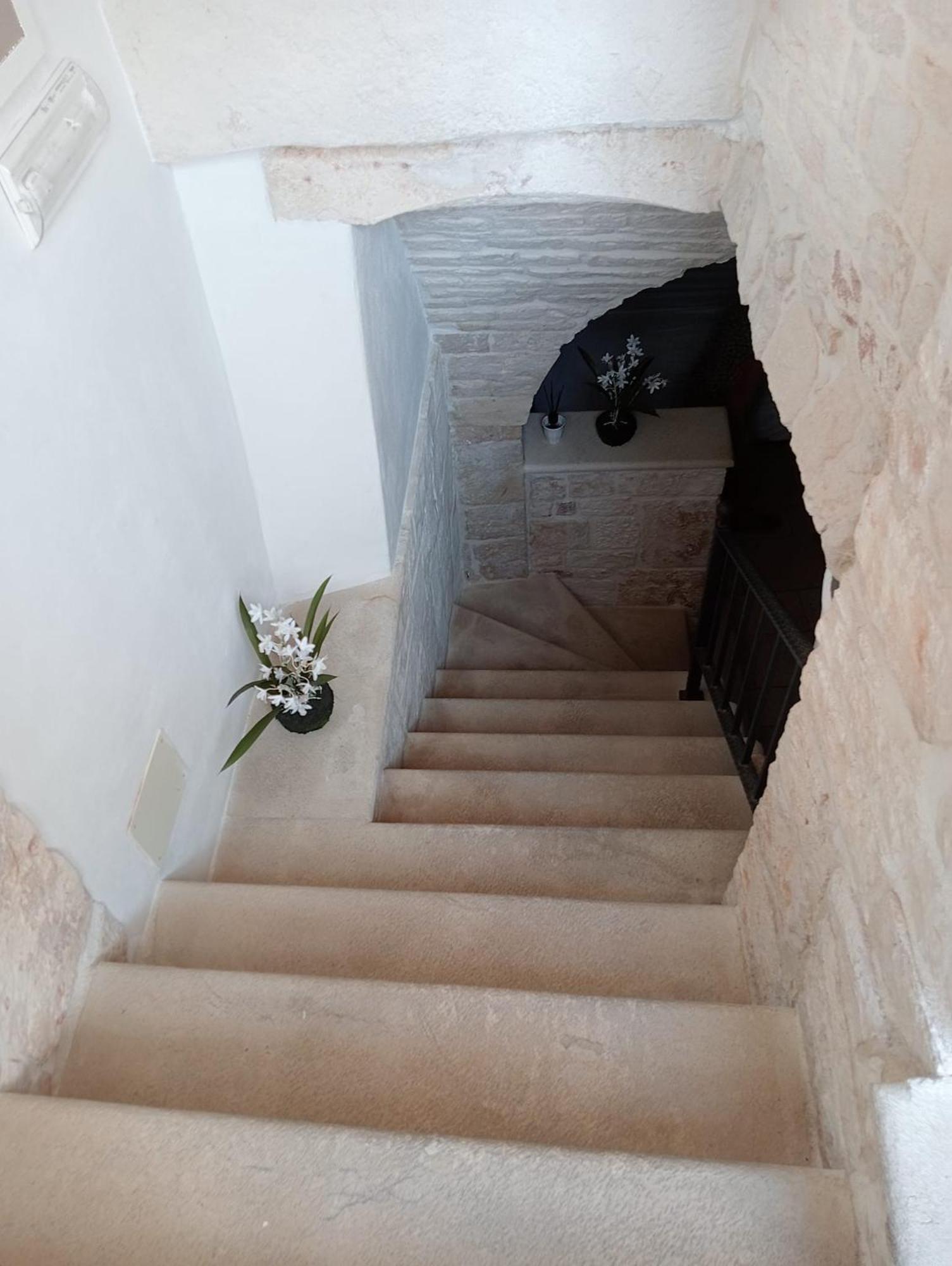 Appartamento Le Murge Alberobello Exterior foto