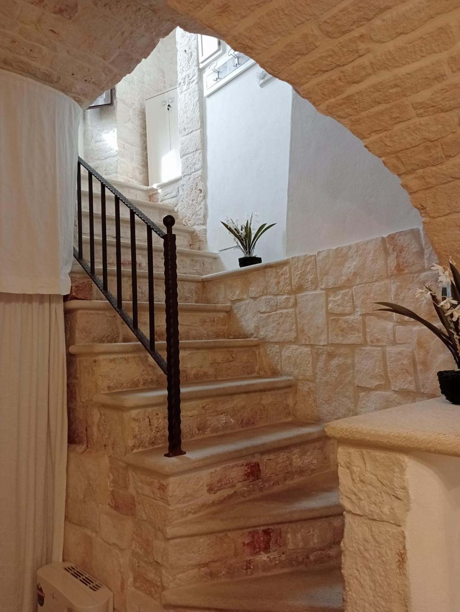 Appartamento Le Murge Alberobello Exterior foto
