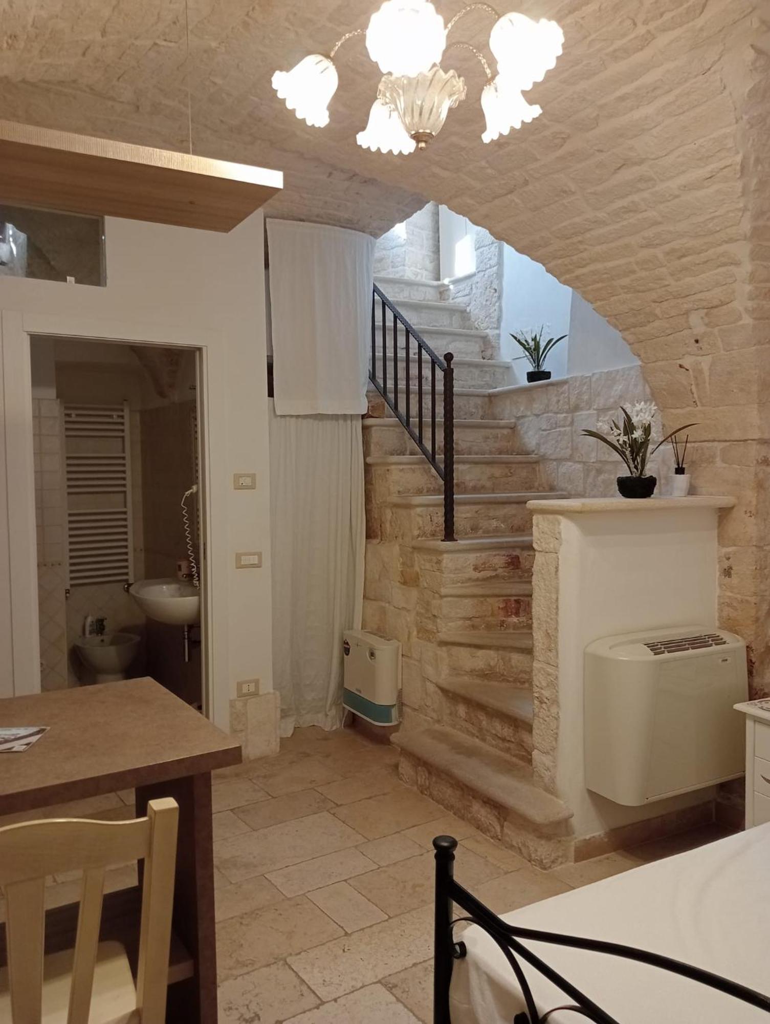 Appartamento Le Murge Alberobello Exterior foto